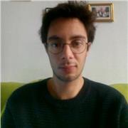 Etudiant master d'histoire